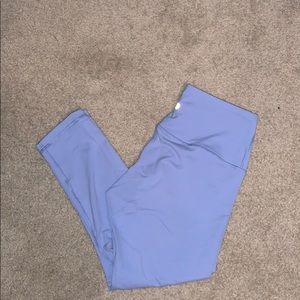 90 degree by reflex crop leggings